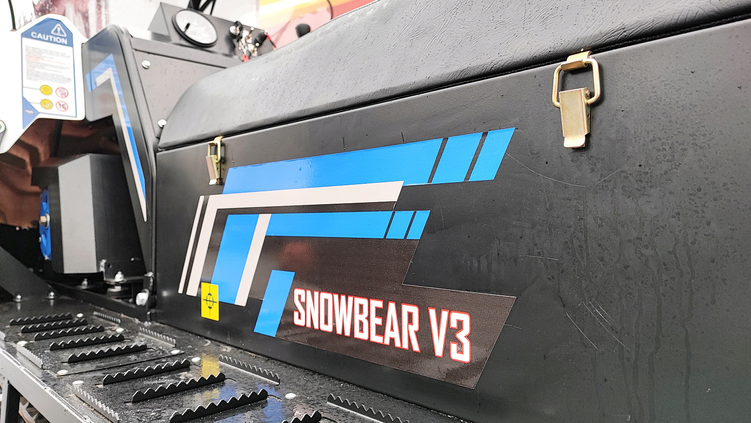 Снегоход PROMAX SNOWBEAR V3 800 4T ST в Норильске