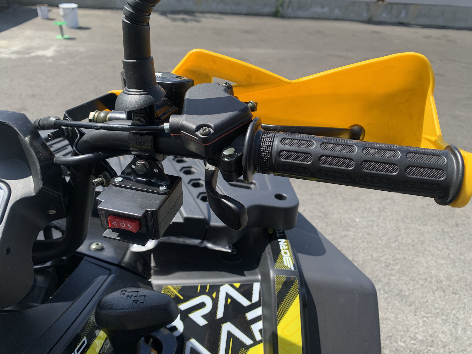 Квадроцикл PROMAX TAURUS 300 MAX-PRO в Норильске