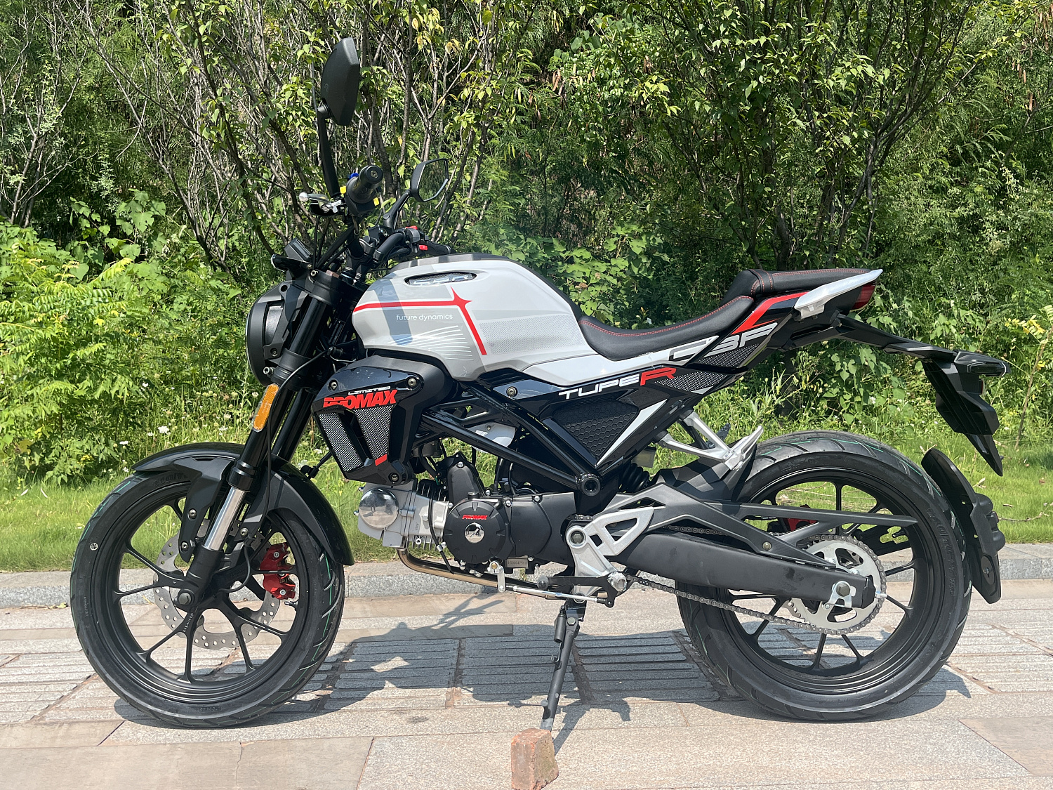 Мопед PROMAX CB130R (49) в Норильске