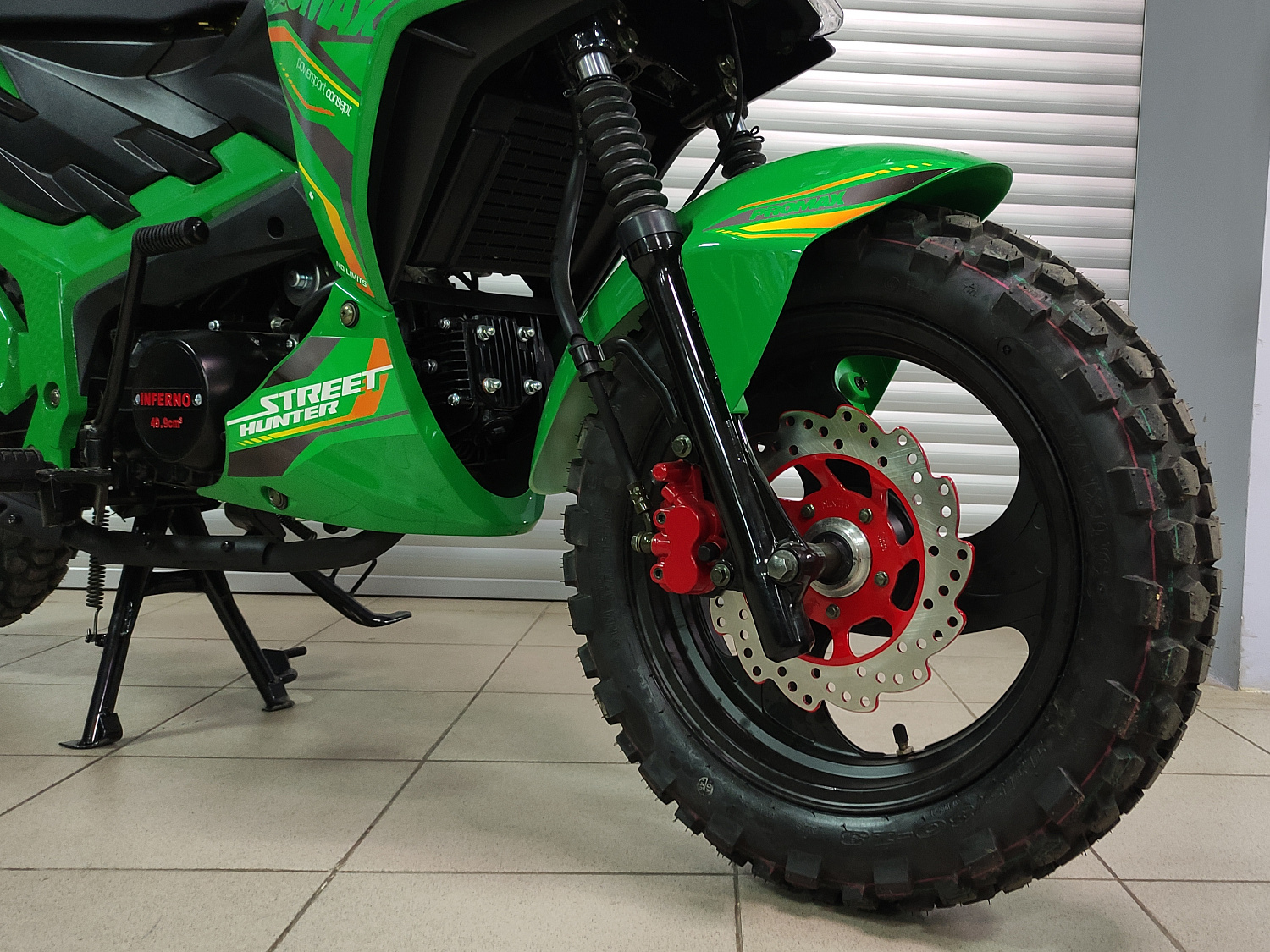 Мопед PROMAX STREET CROSS 150 (49) в Норильске