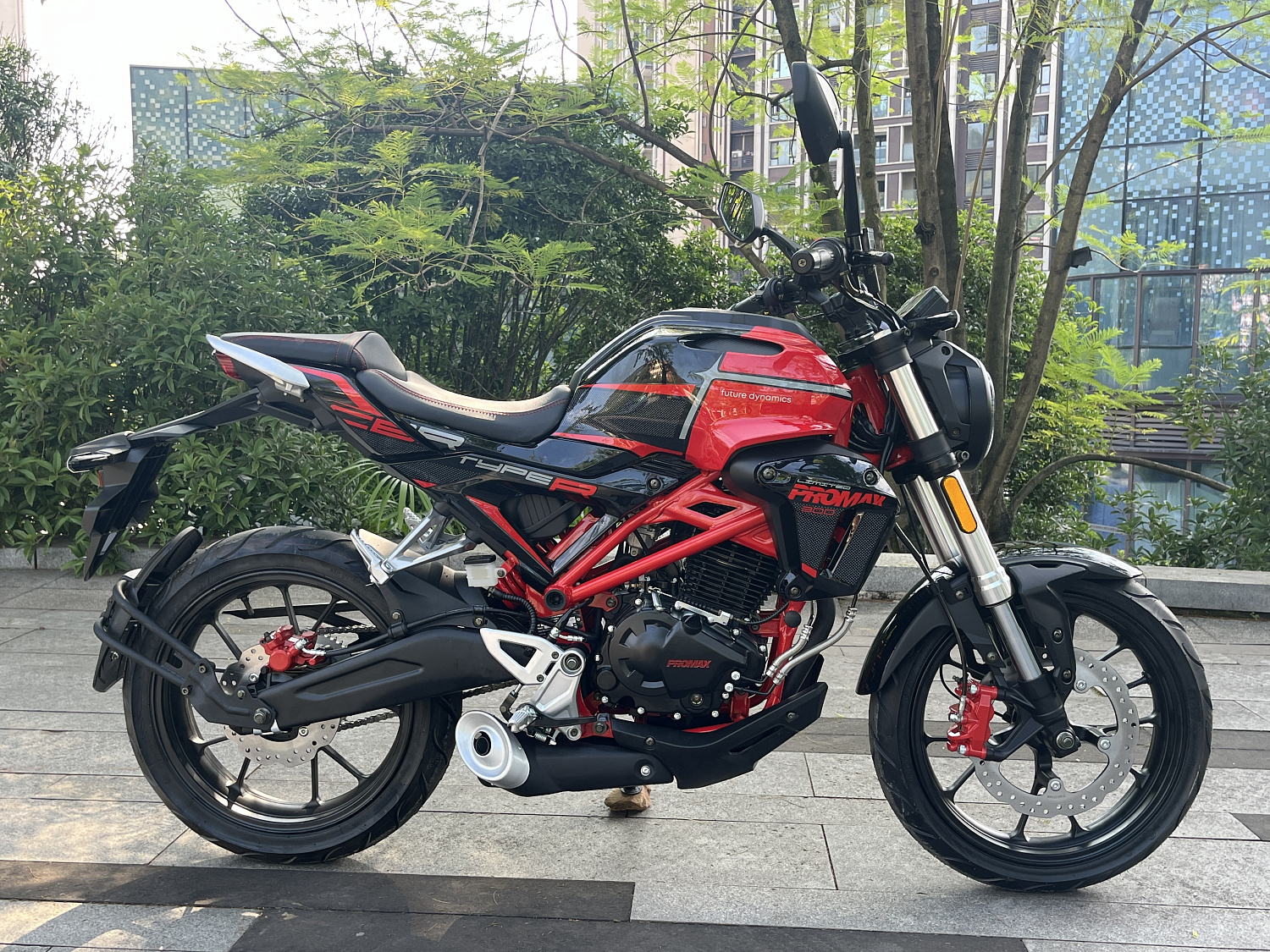 Мотоцикл PROMAX CB300 в Норильске