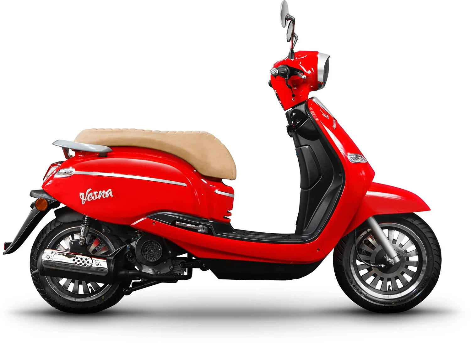 Скутер MINSK Vesna 50 M1NSK в Норильске