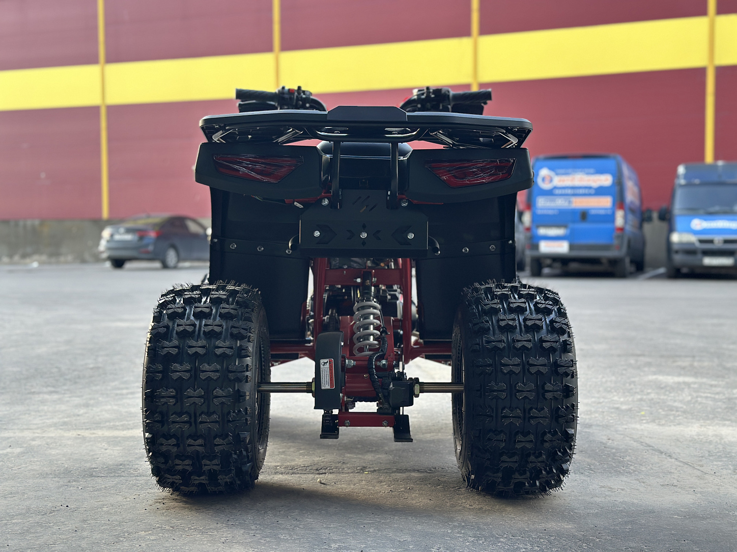 Квадроцикл PROMAX МАЙНКРАФТ 192 PRO 2025 в Норильске