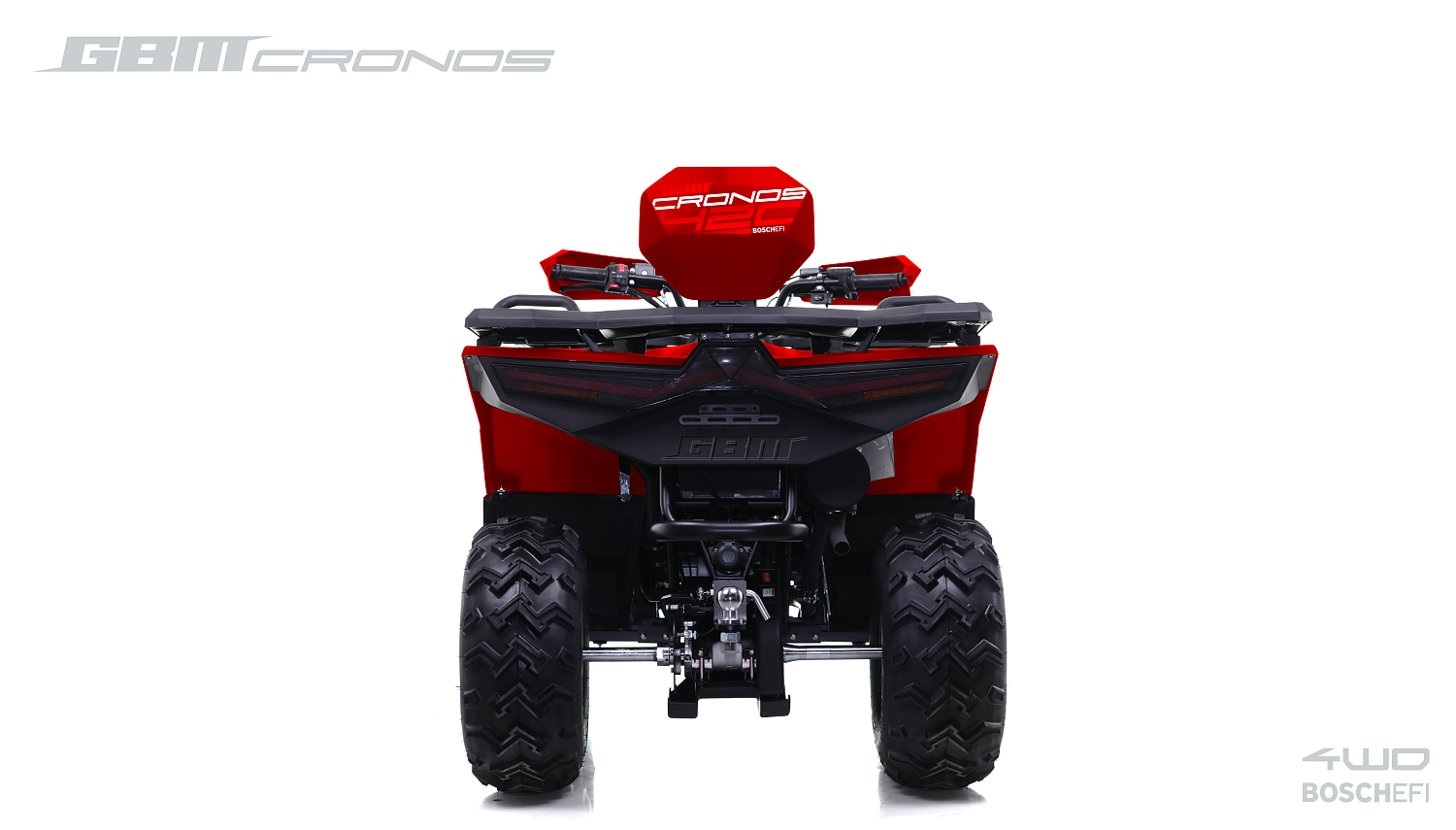 Квадроцикл GBM CRONOS 420 4WD EFI с ПСМ в Норильске