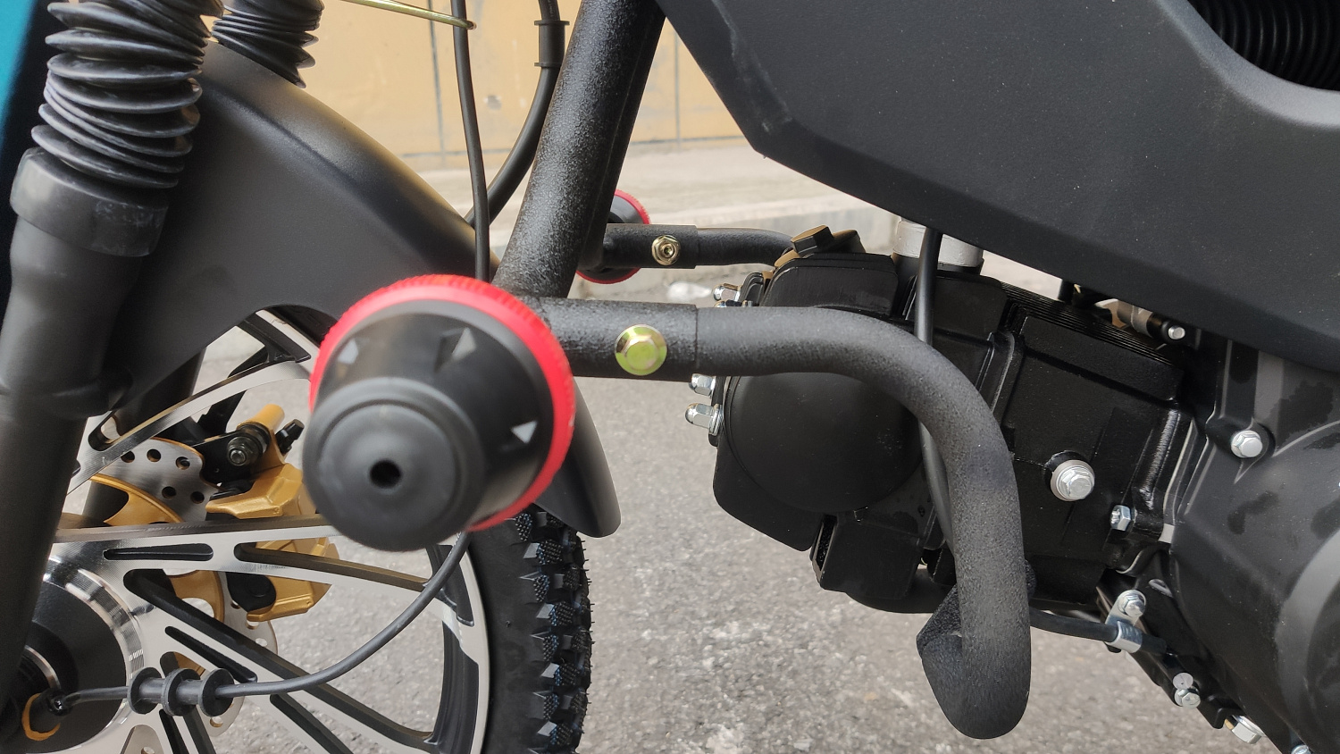 Мопед FAIDET SKIFF RS150 (49) в Норильске