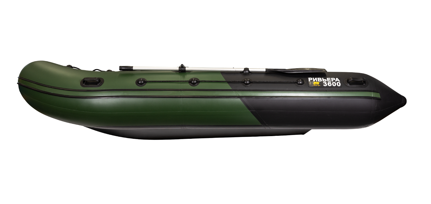 Лодка Ривьера Максима 3600 СК в Норильске