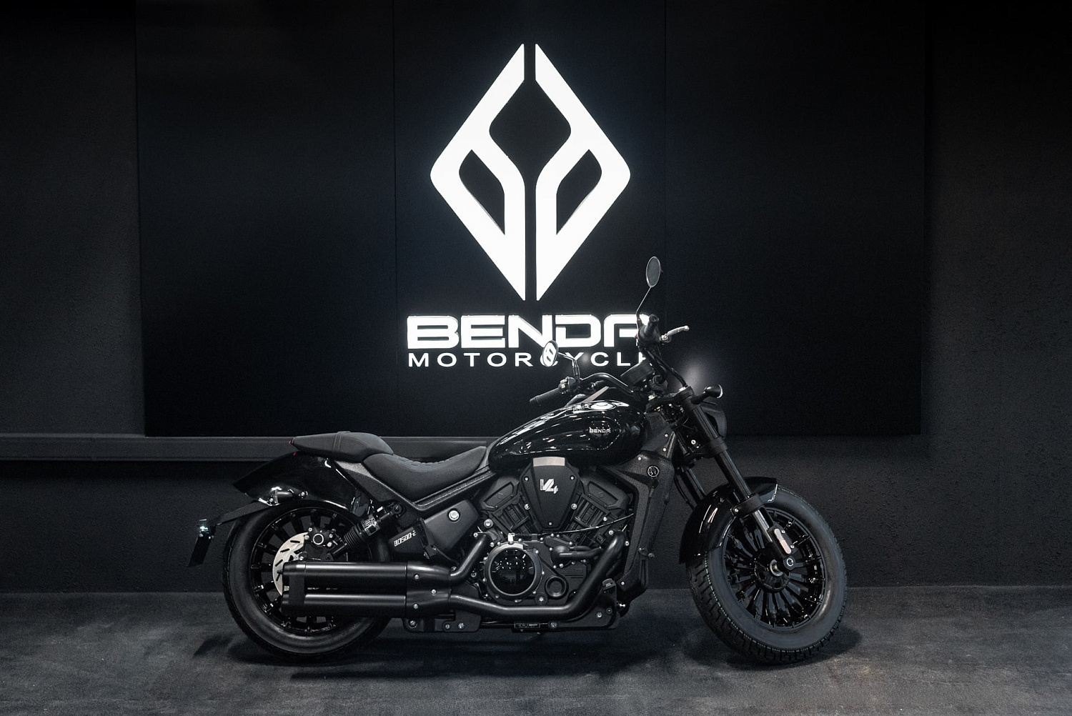 Мотоцикл Benda DarkFlag 500 в Норильске