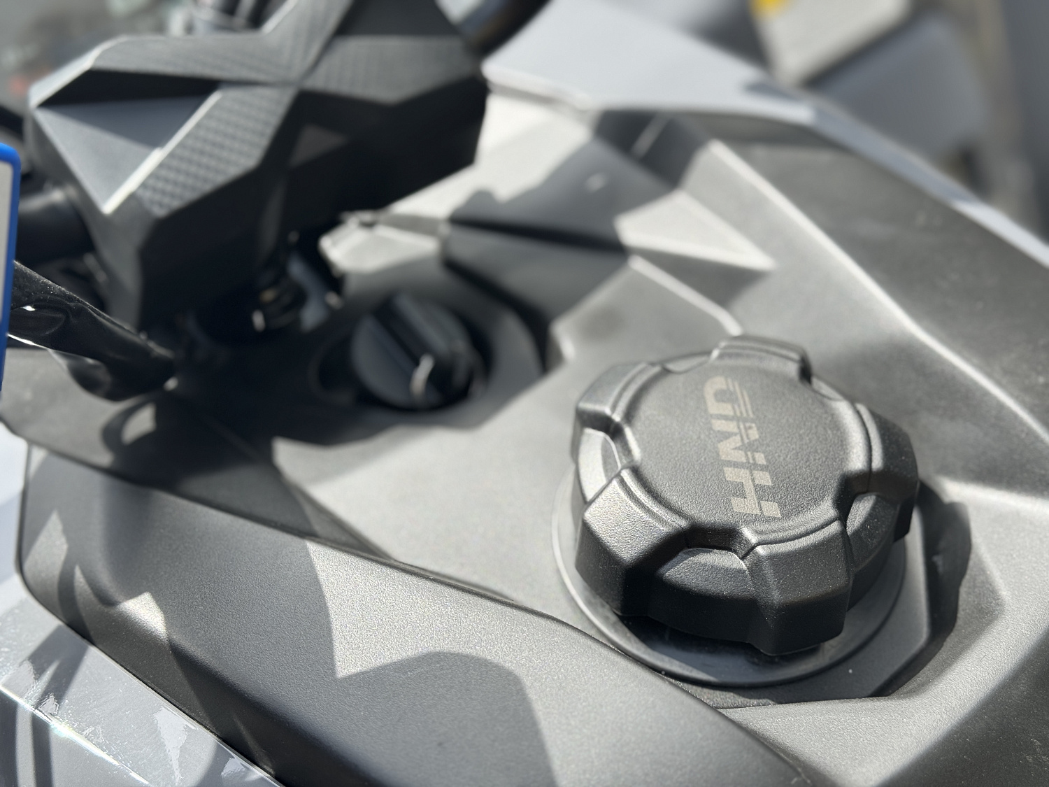 Квадроцикл HND QRX 650 PRO в Норильске