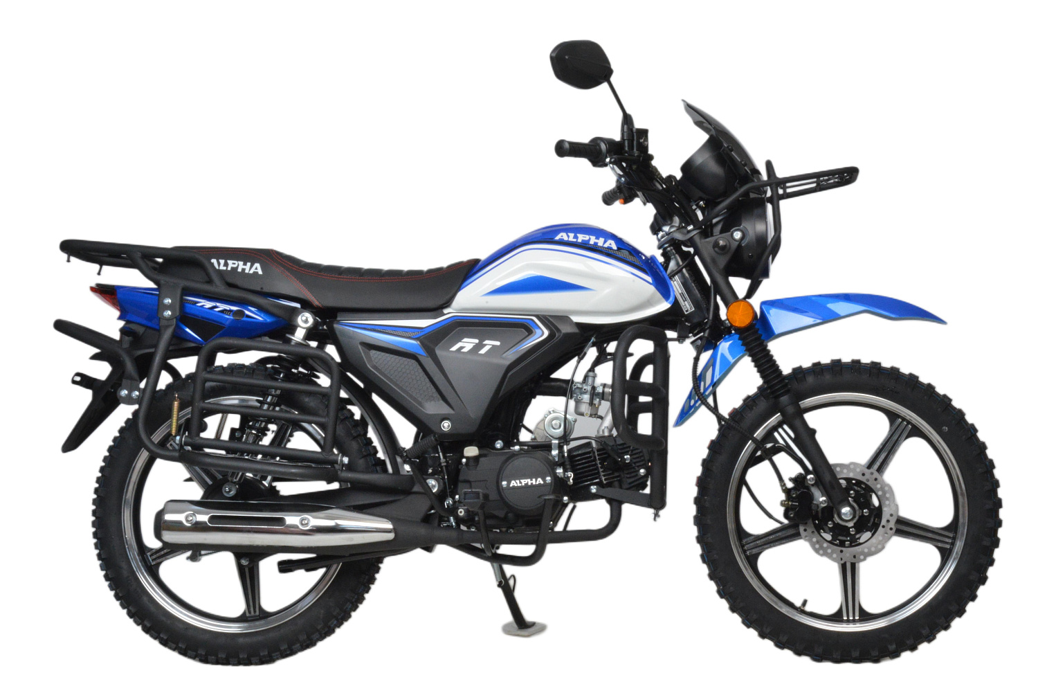 Мопед PROMAX ALPHA DIRT 150(49) в Норильске