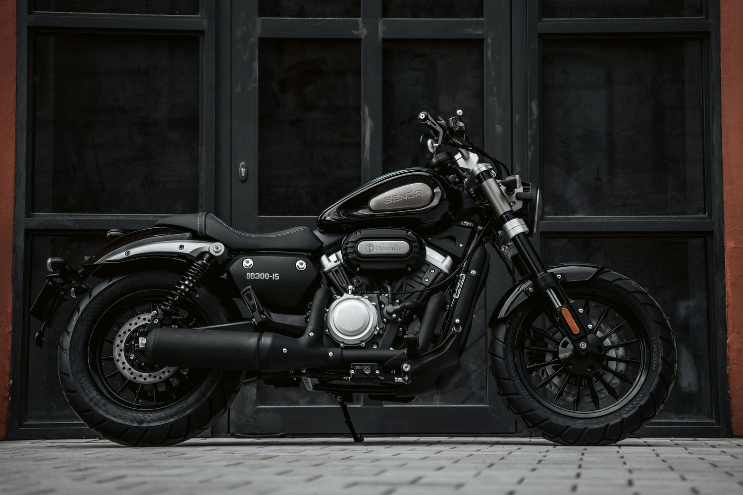 Мотоцикл Benda Chinchilla 300 в Норильске