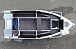 Алюминиевая лодка Wyatboat-390РМ в Норильске