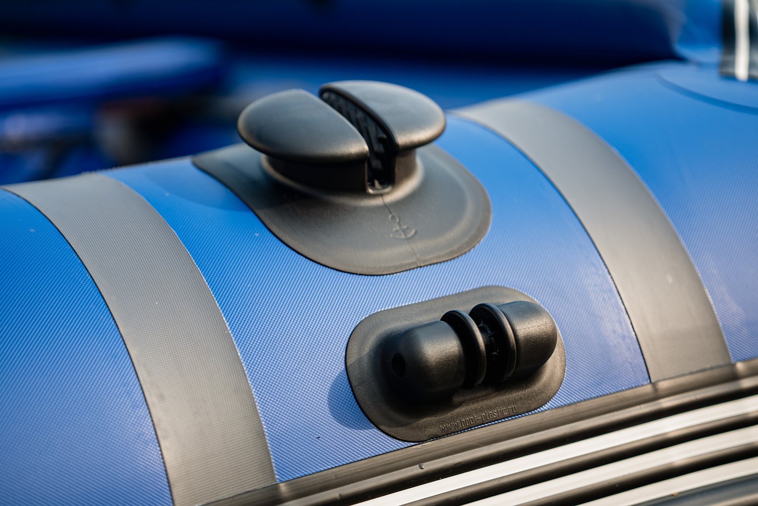 Лодка MISHIMO RIVER FJET PRO 410  под водомет в Норильске