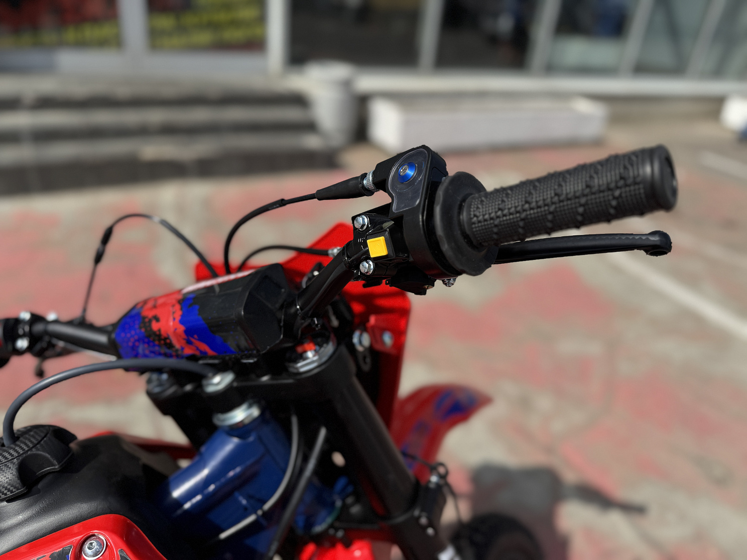 Кроссовый мотоцикл PROMAX MX250 в Норильске