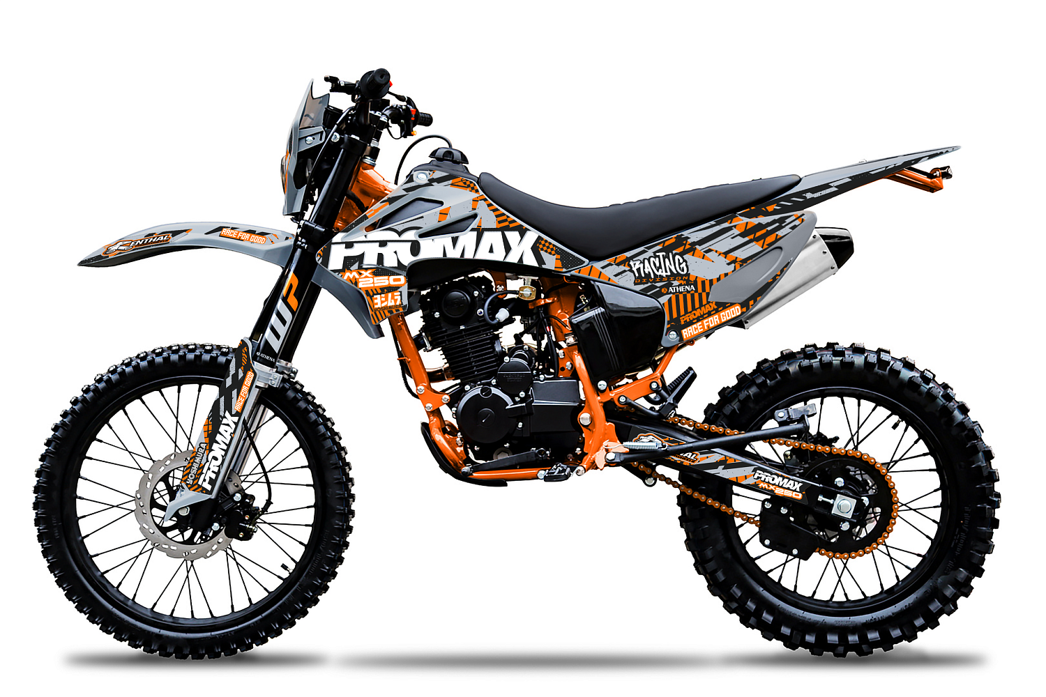 Кроссовый мотоцикл PROMAX MX250 в Норильске