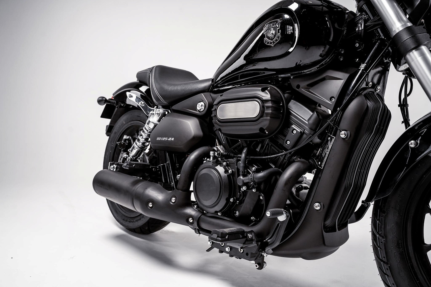 Мотоцикл Benda Funrider 125 в Норильске