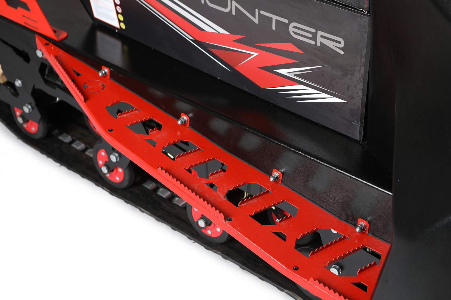 Снегоход IKUDZO HUNTER 600LK 20 V2 в Норильске