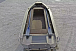 Алюминиевая лодка Wyatboat-340 РМ в Норильске