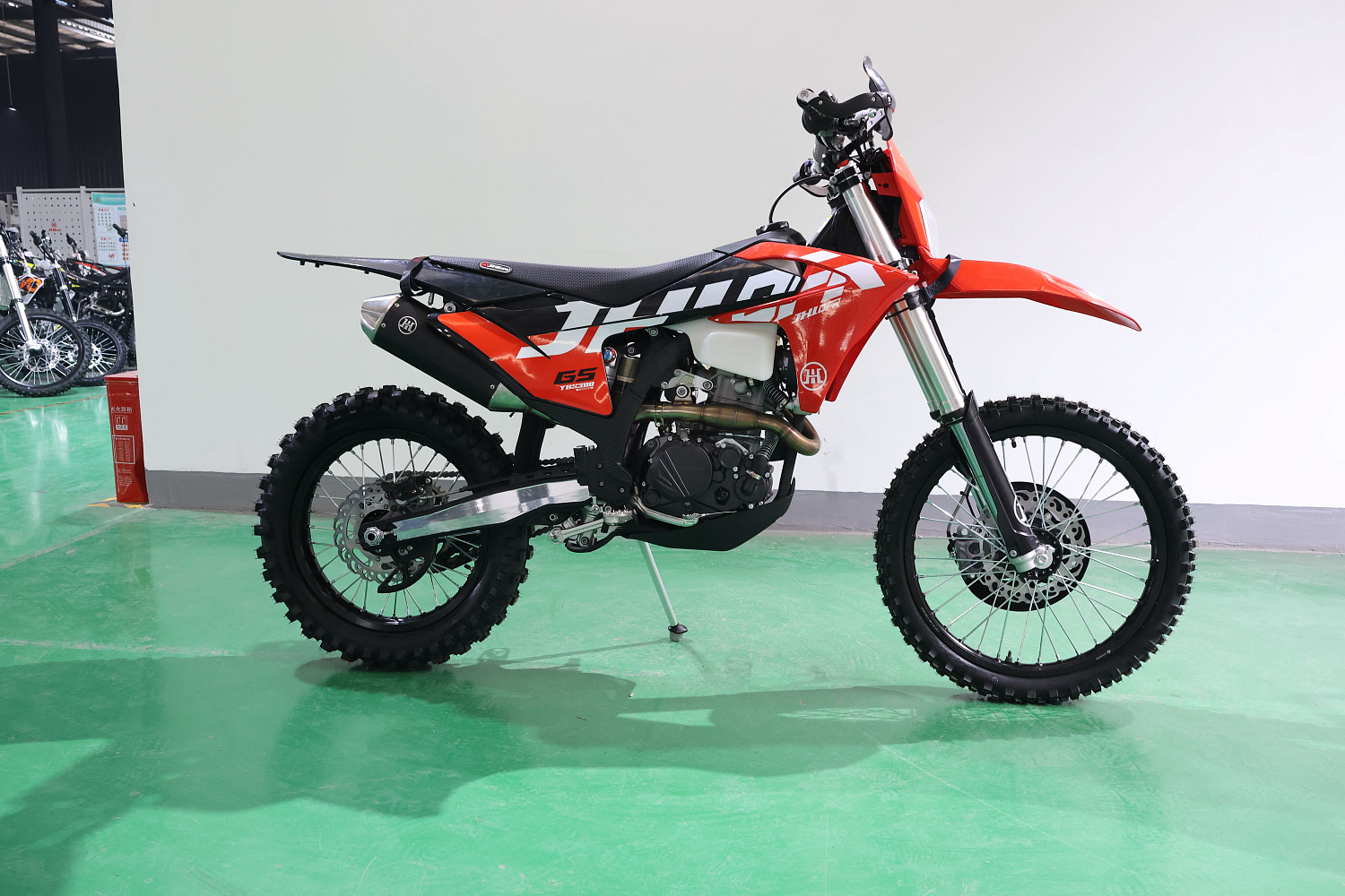 Мотоцикл JHLMOTO JHLofr GS YBS300 (176MN) в Норильске