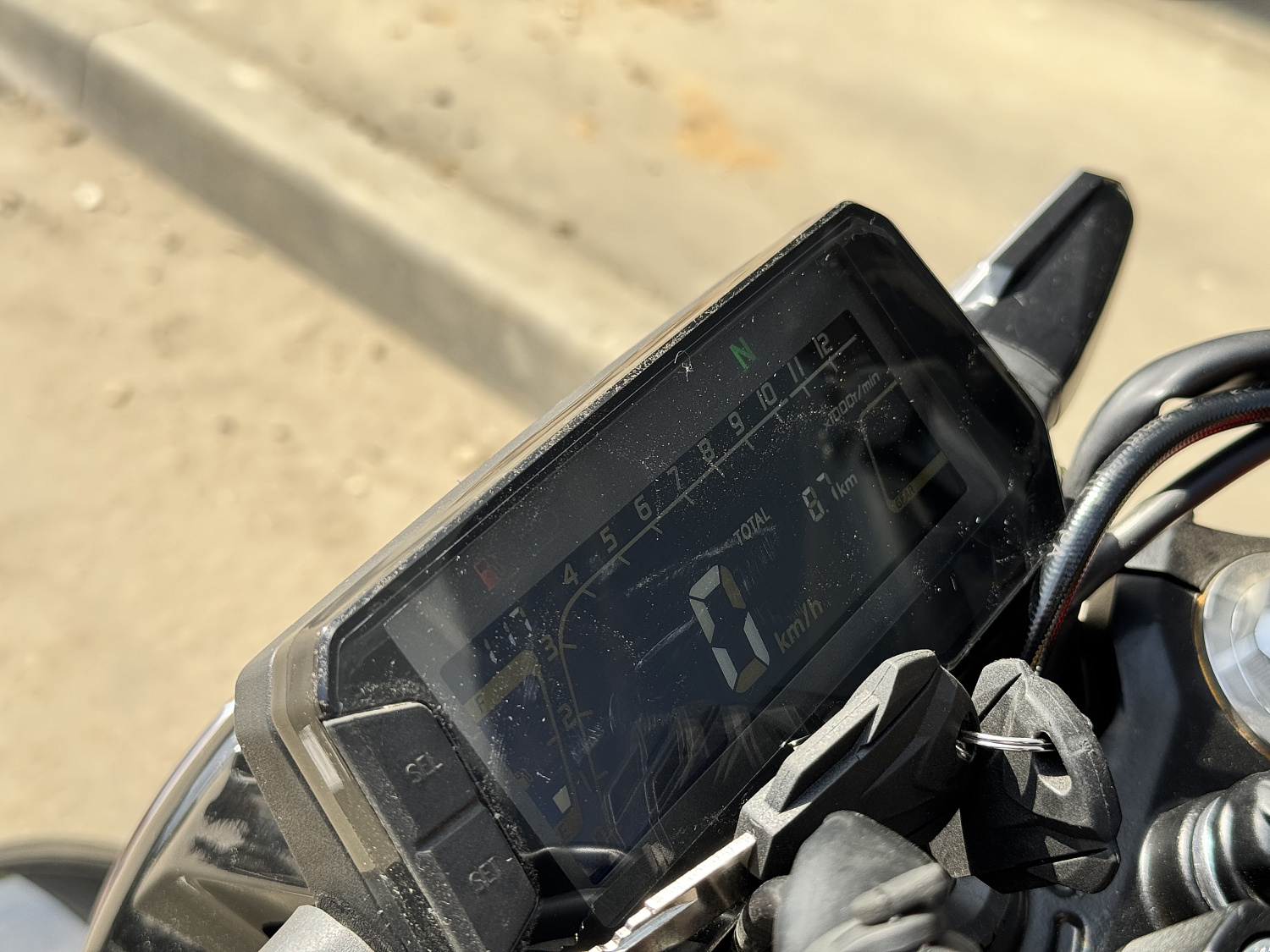 Мотоцикл PROMAX CB300RL (4V, 6G) в Норильске