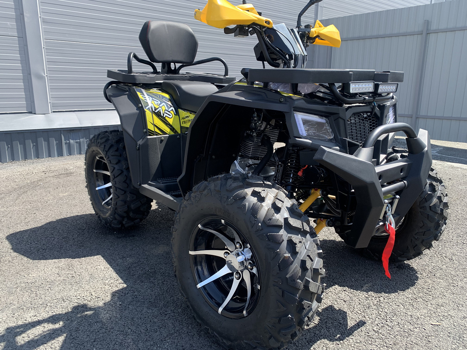 Квадроцикл PROMAX TAURUS 300 MAX-PRO в Норильске