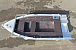 Алюминиевая лодка Wyatboat-390РМ в Норильске