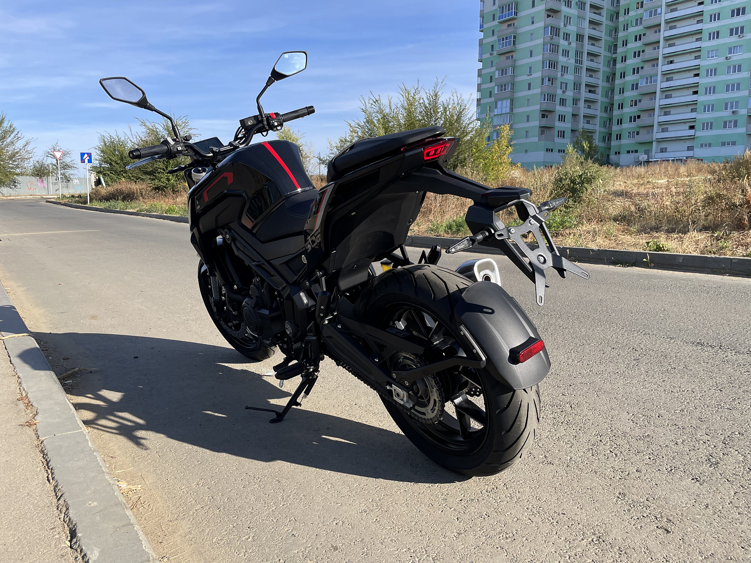 Мотоцикл STELS M502N в Норильске