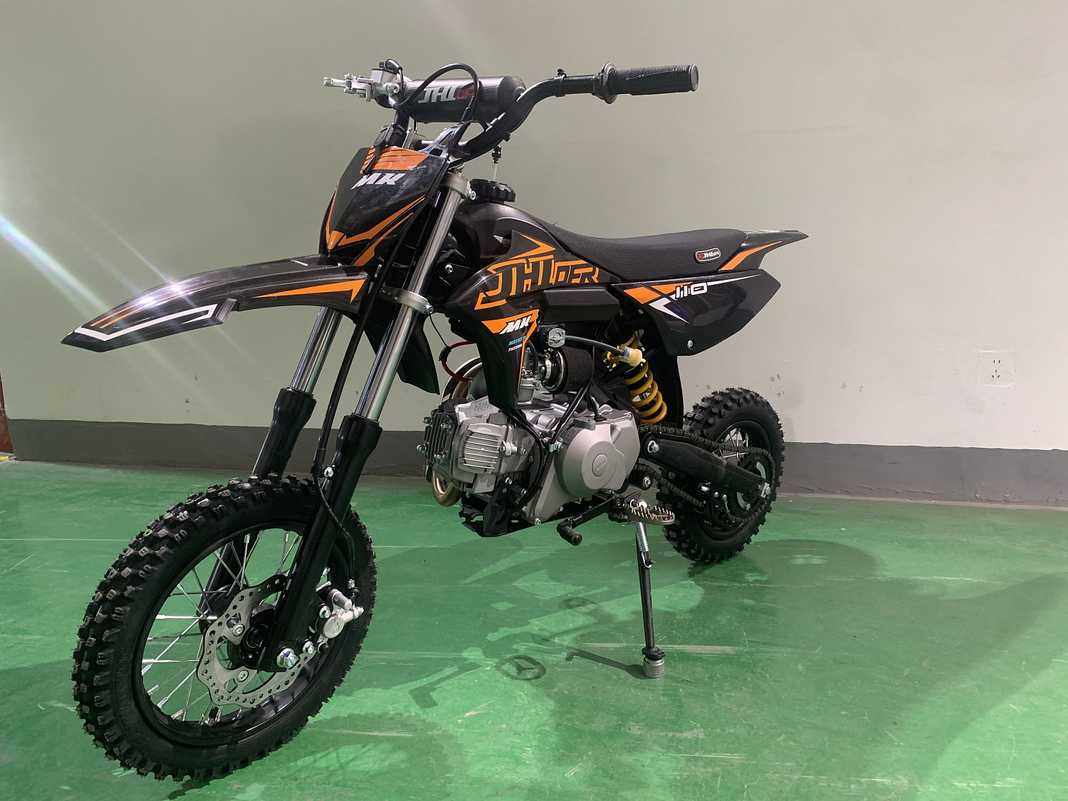 Питбайк JHLMOTO JHL MK110 (12/10) в Норильске