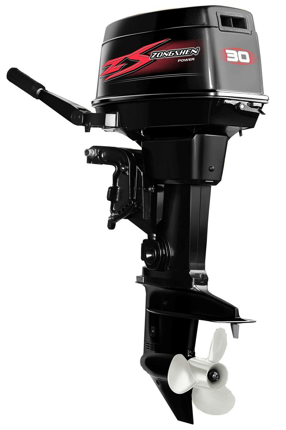 Лодочный мотор Zongshen T30 в Норильске
