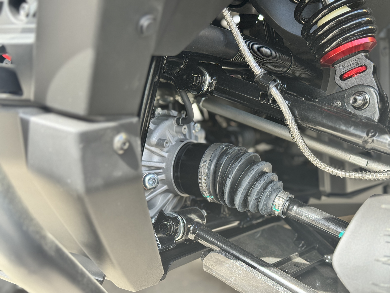 Квадроцикл HND QRX 650 PRO в Норильске