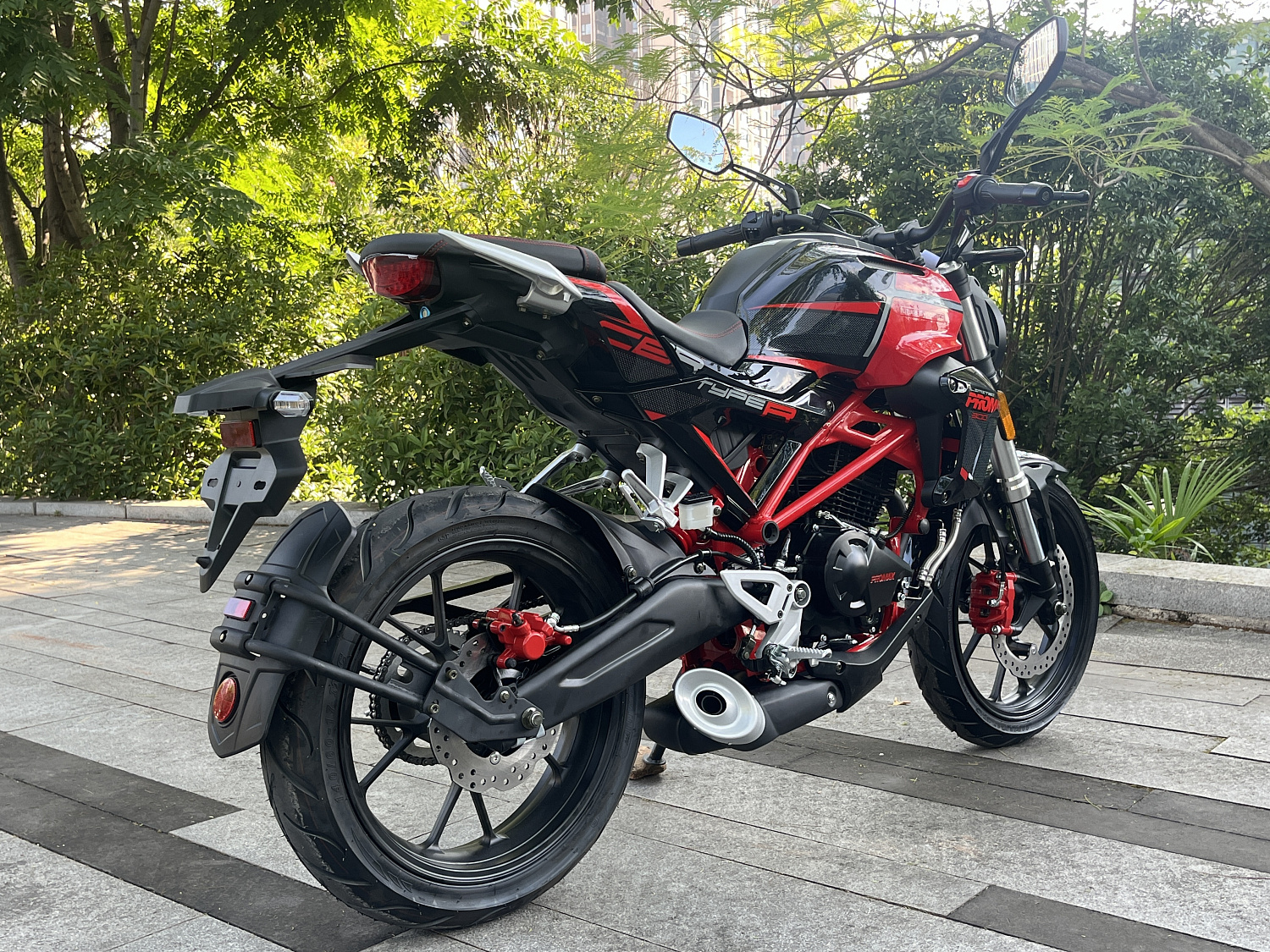 Мотоцикл PROMAX CB300 в Норильске