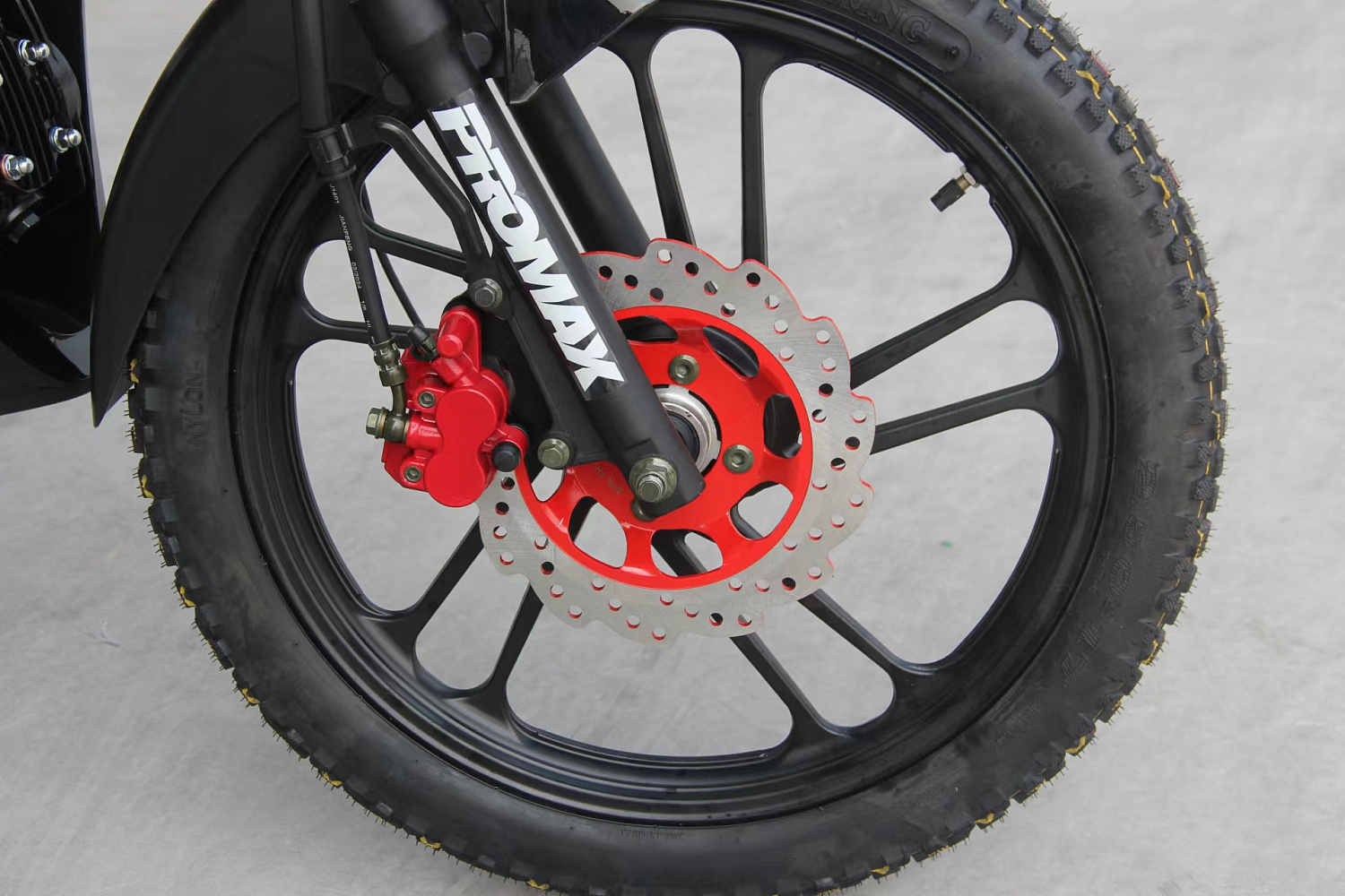 Мопед PROMAX STREET CROSS MAX 150 (49) в Норильске