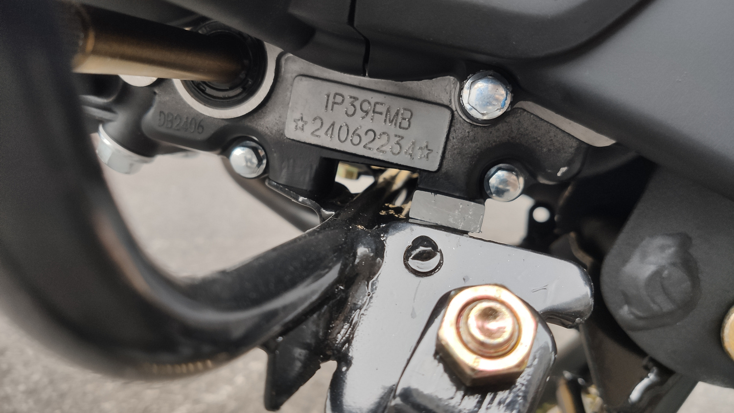 Мопед FAIDET SKIFF RS150 (49) в Норильске