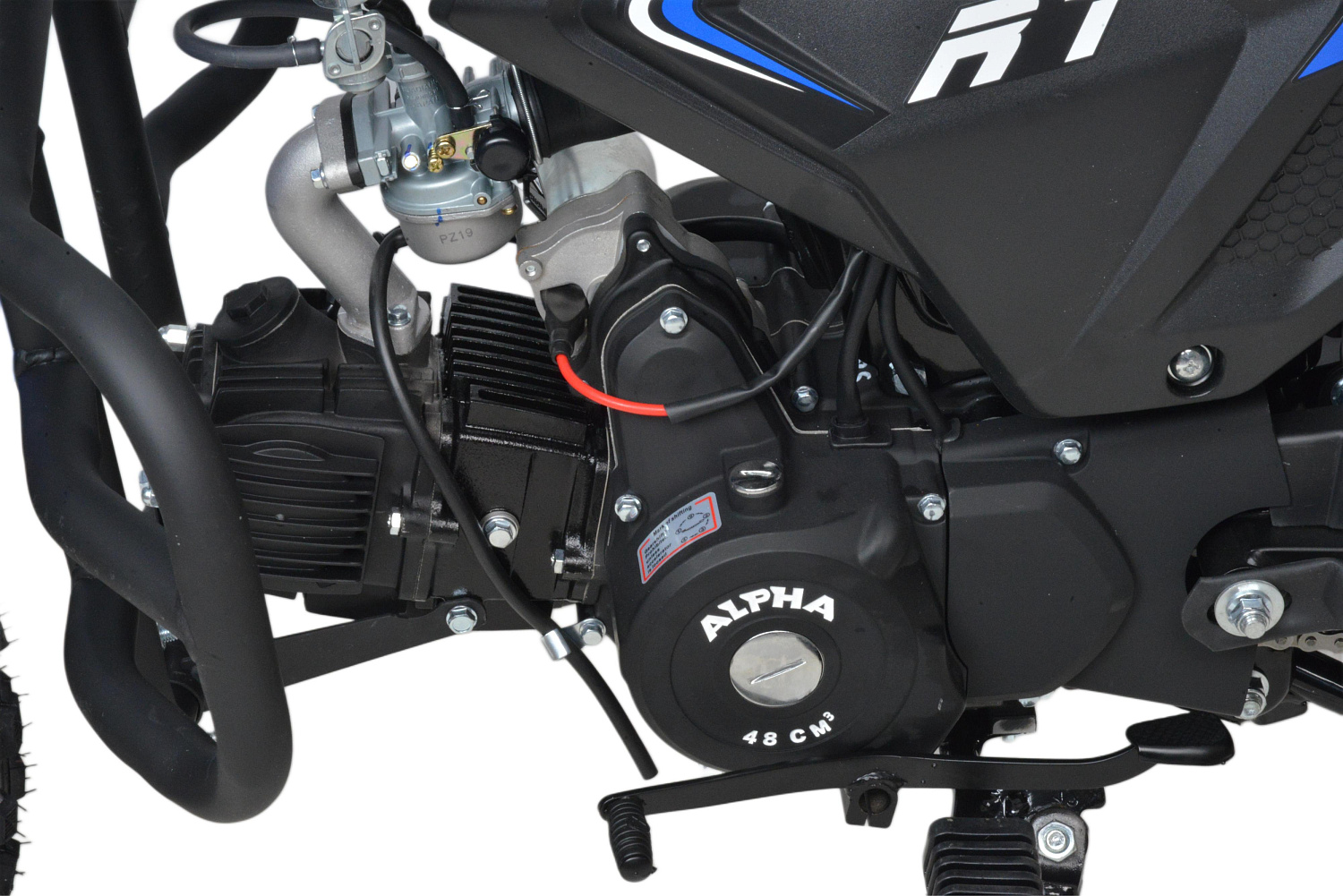 Мопед PROMAX ALPHA DIRT 150(49) в Норильске