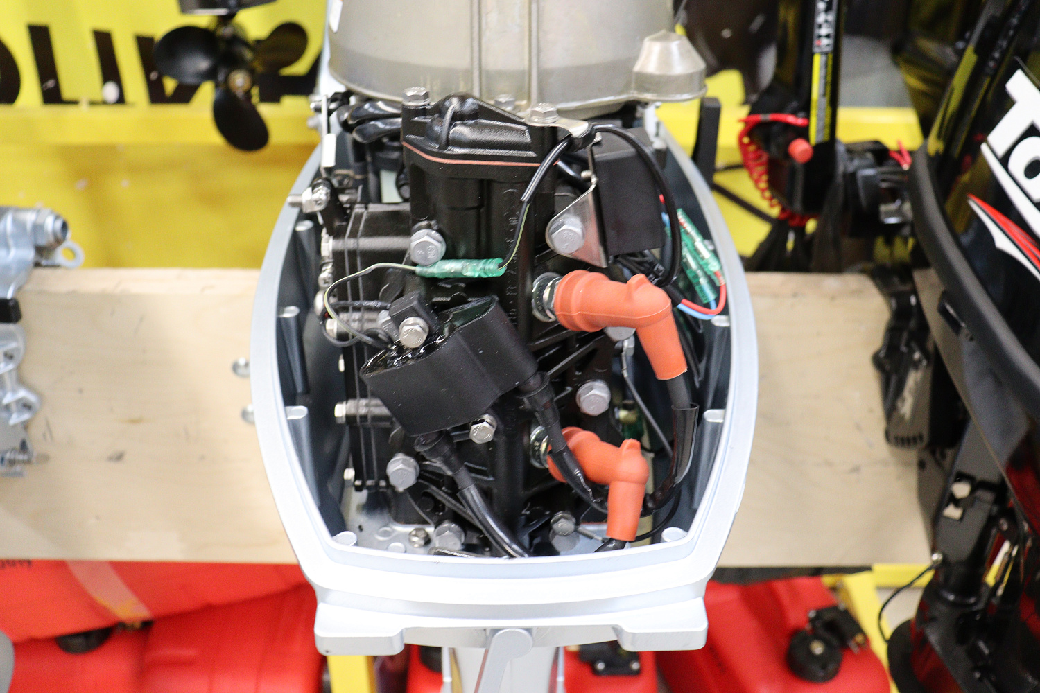 Лодочный мотор PROMAX SP9.9FHS (20) PRO в Норильске