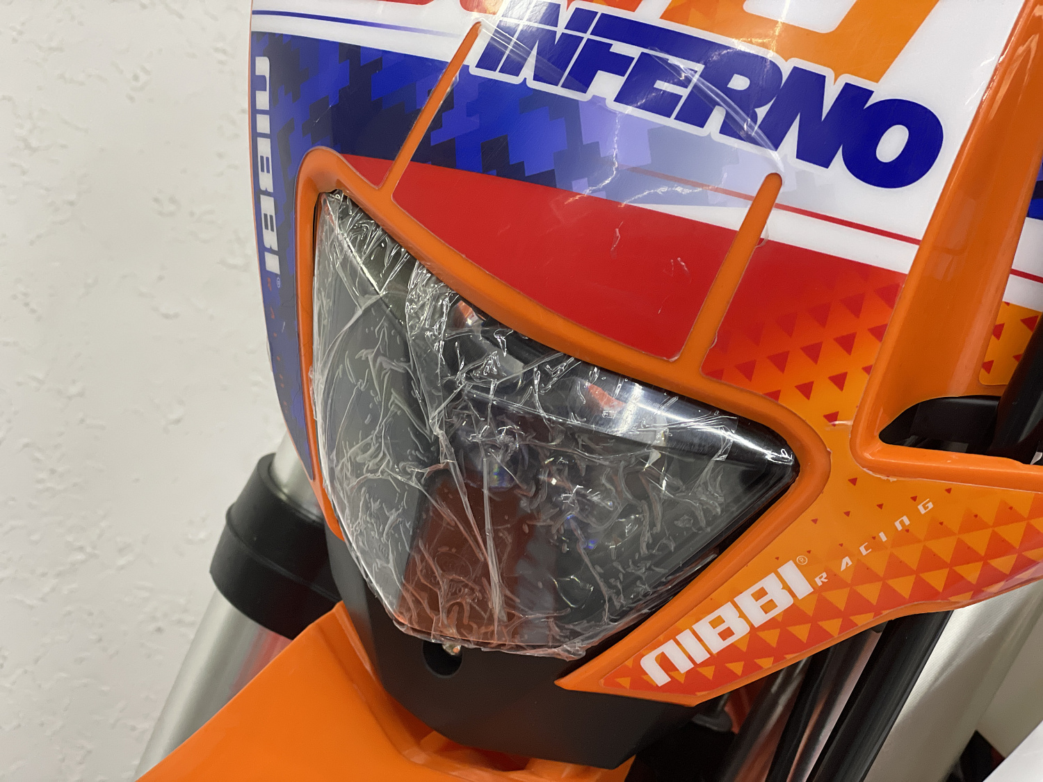 Кроссовый мотоцикл PROMAX INFERNO 380 (4 valves, 5 gears) в Норильске