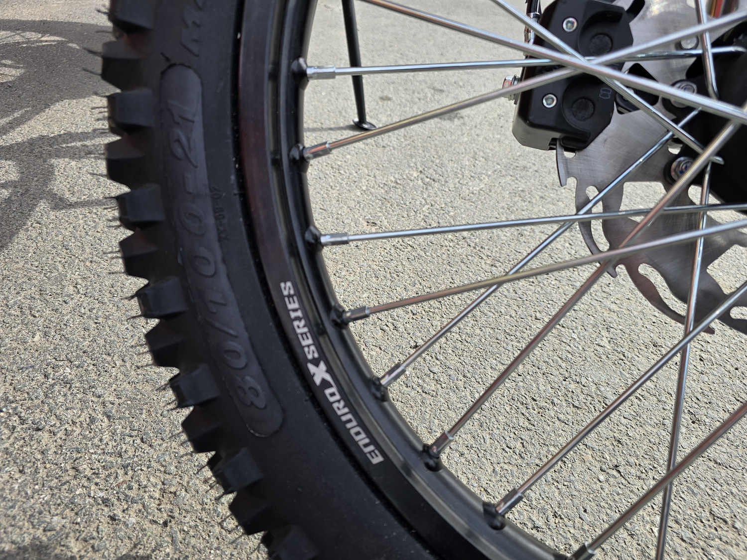 Кроссовый мотоцикл PROMAX INFERNO 380 (4 valves, 5 gears) в Норильске