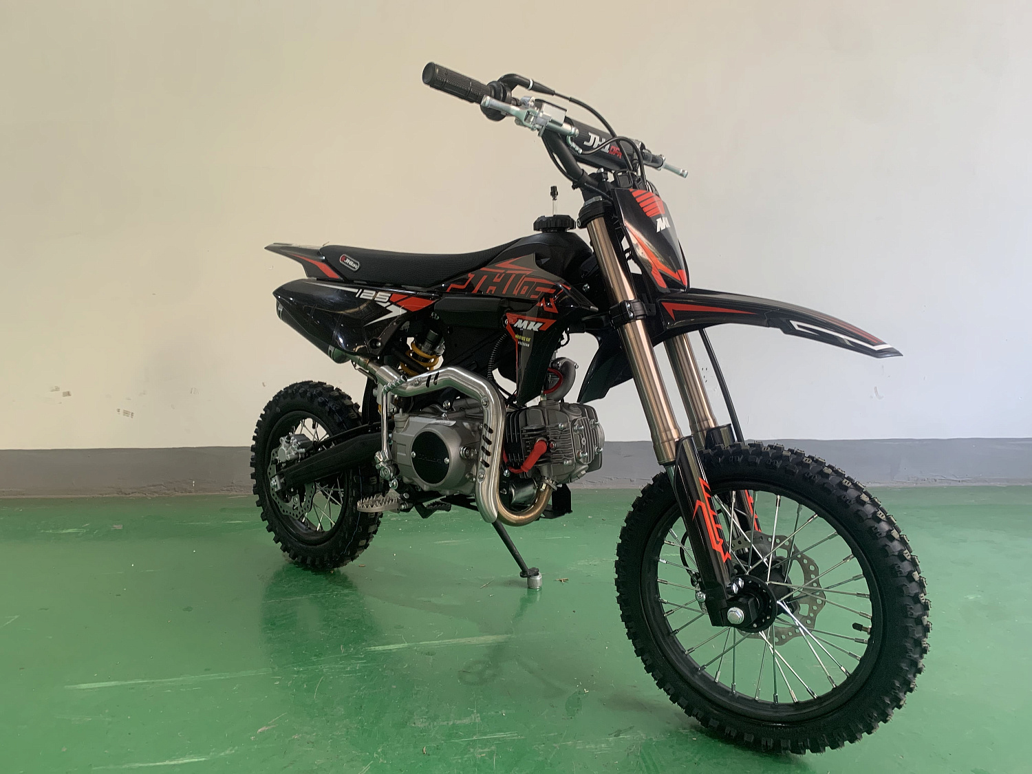 Питбайк JHLMOTO JHL MK125 (14/12) в Норильске