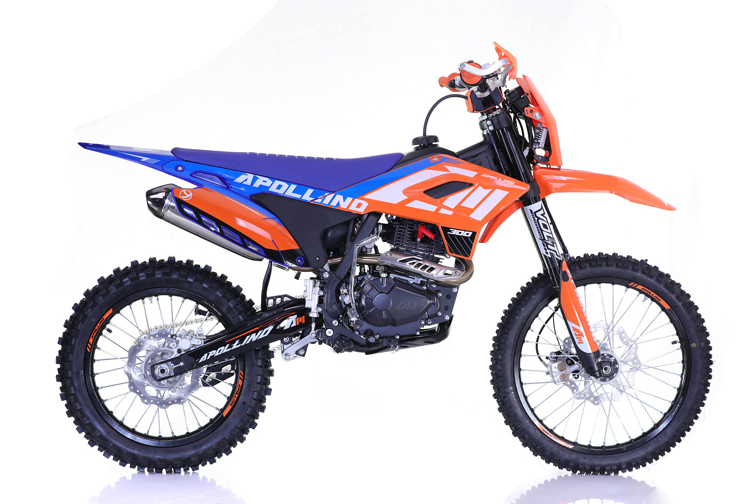 Кроссовый мотоцикл YACOTA Apollino AM 300 в Норильске