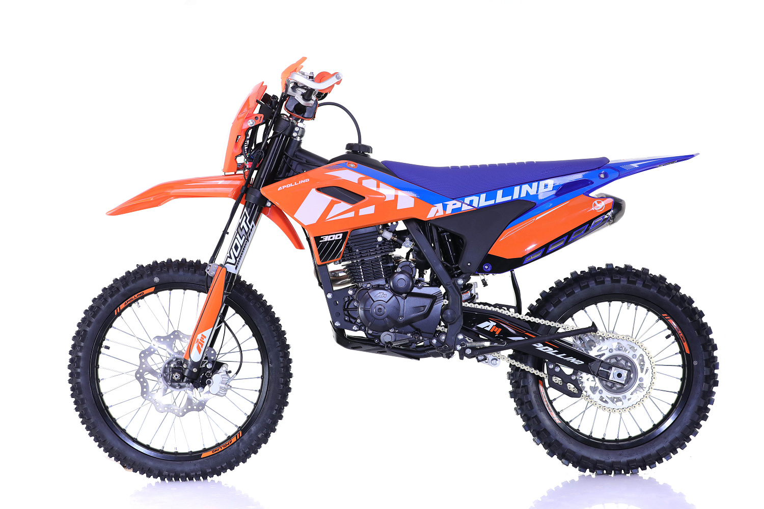 Кроссовый мотоцикл YACOTA Apollino AM 300 в Норильске