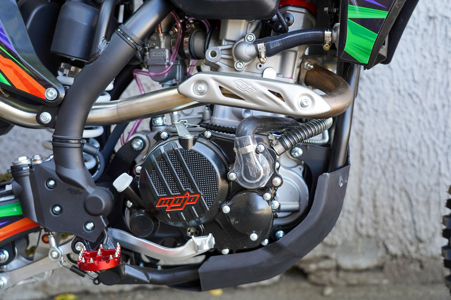 Эндуро / кроссовый мотоцикл BSE T7 Joker (ZS174-5А) Sport в Норильске