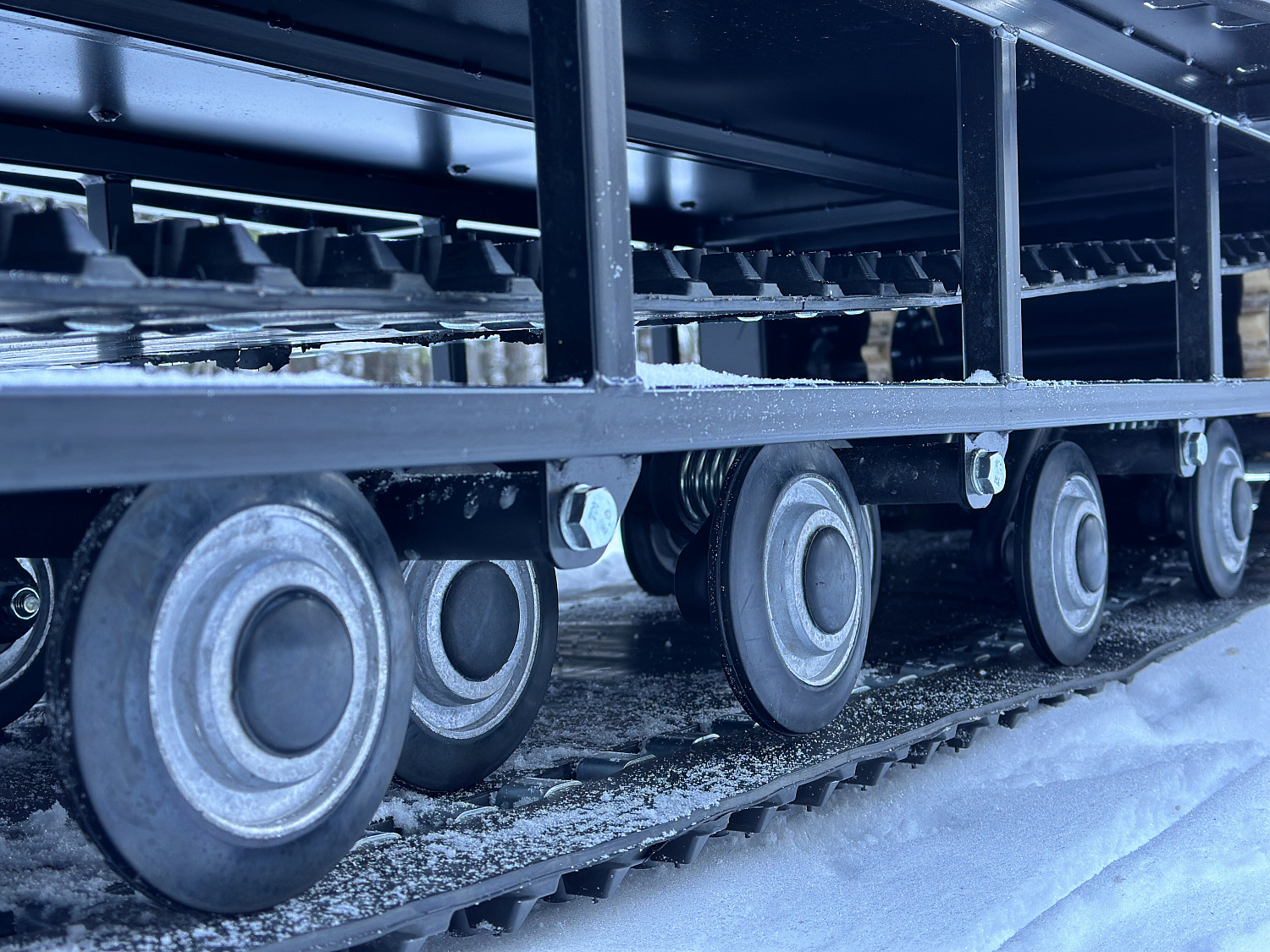 Снегоход PROMAX YAKUT 500 LONG 2.0 4T 27 в Норильске