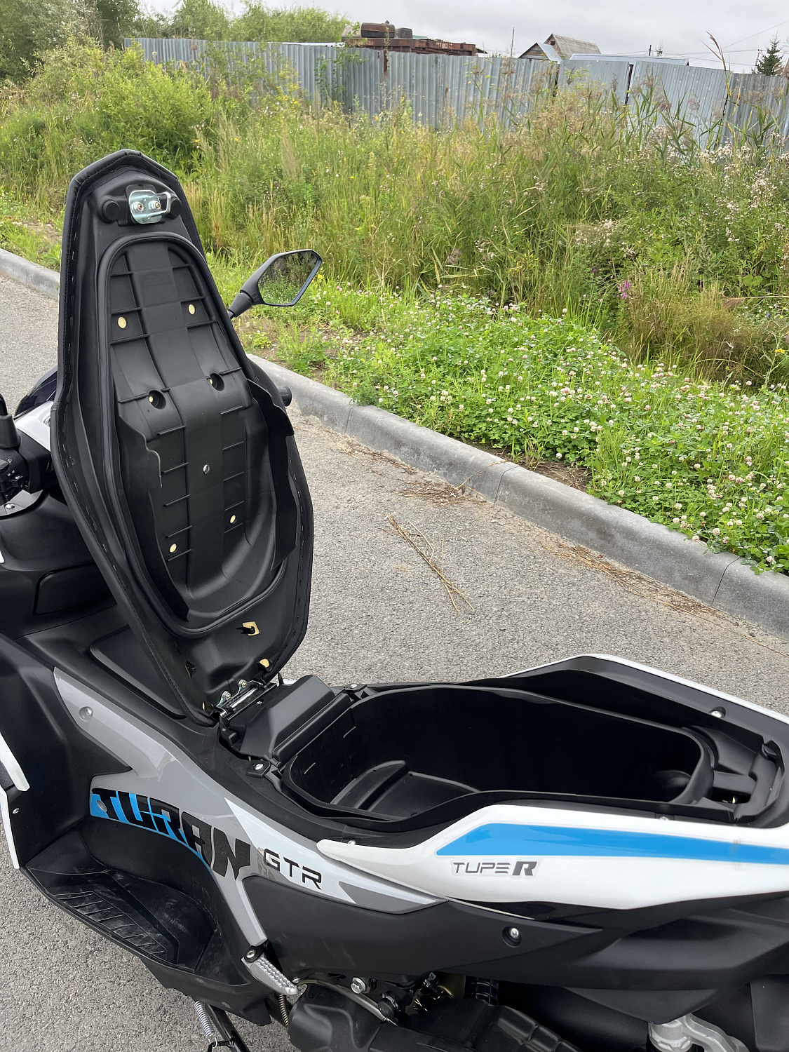 Скутер PROMAX TURAN 250 (49) в Норильске