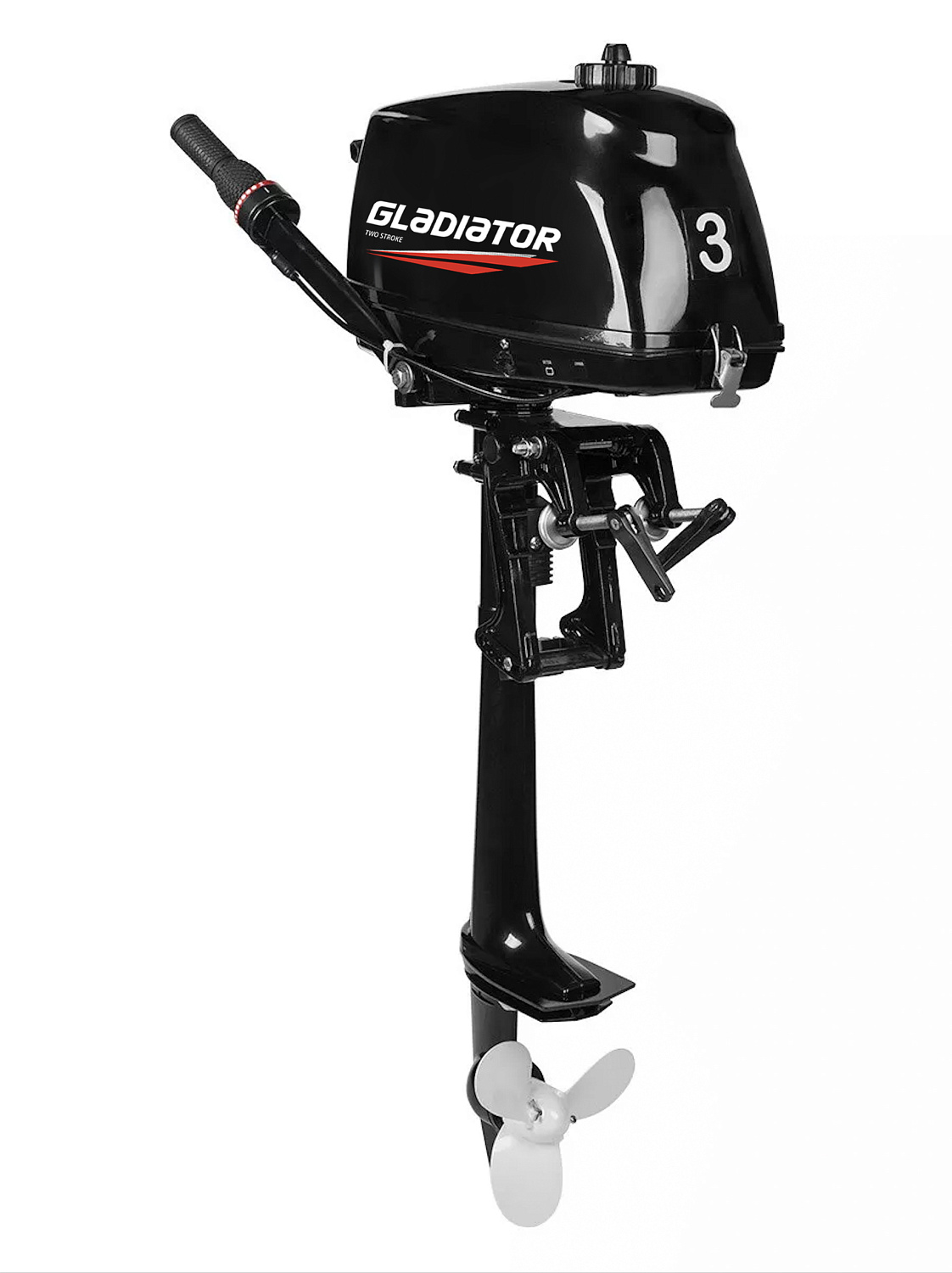 ЛОДОЧНЫЙ МОТОР GLADIATOR G3FHS в Норильске