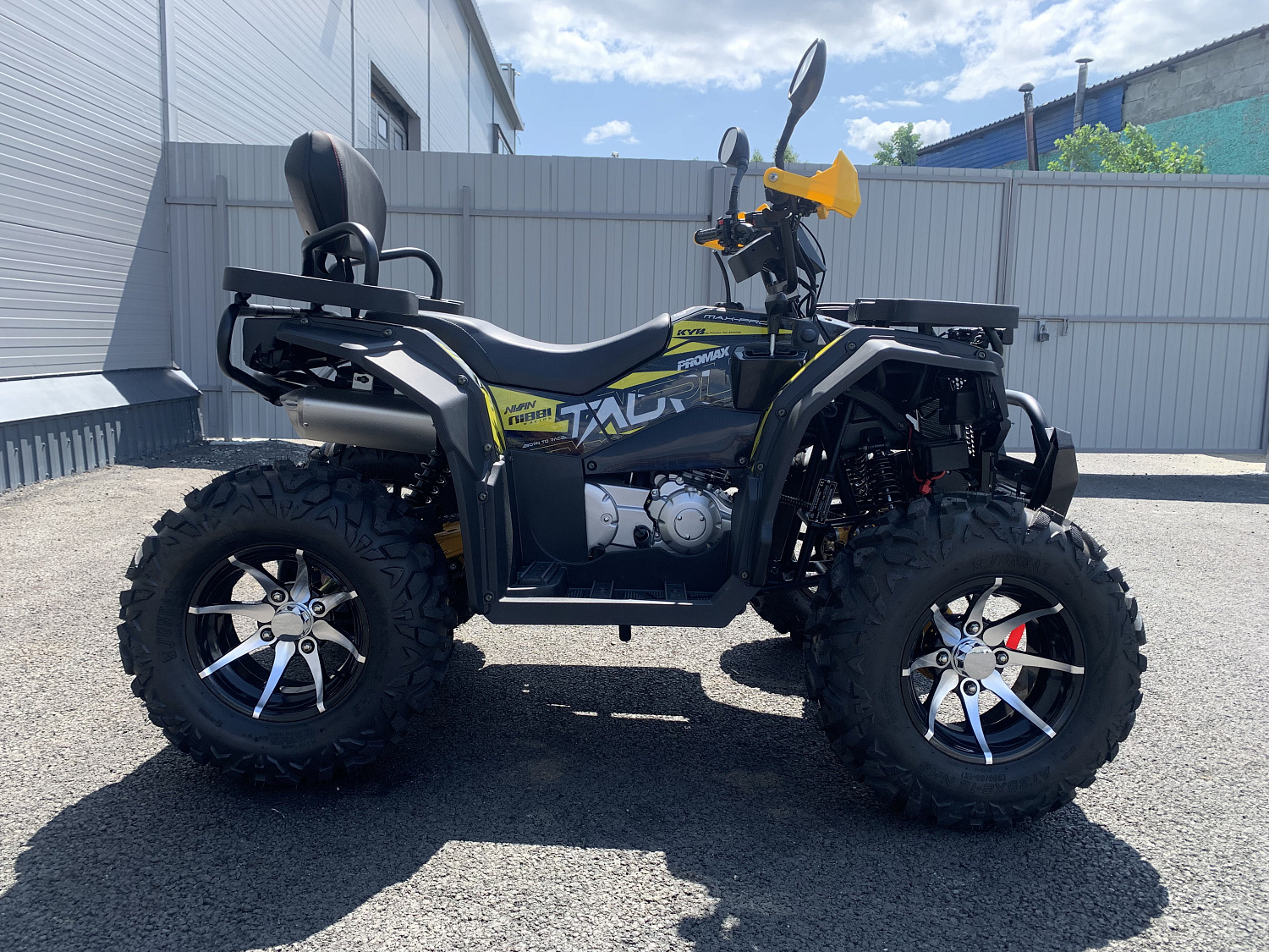 Квадроцикл PROMAX TAURUS 300 MAX-PRO в Норильске