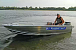 Алюминиевая лодка Wyatboat-460 P в Норильске