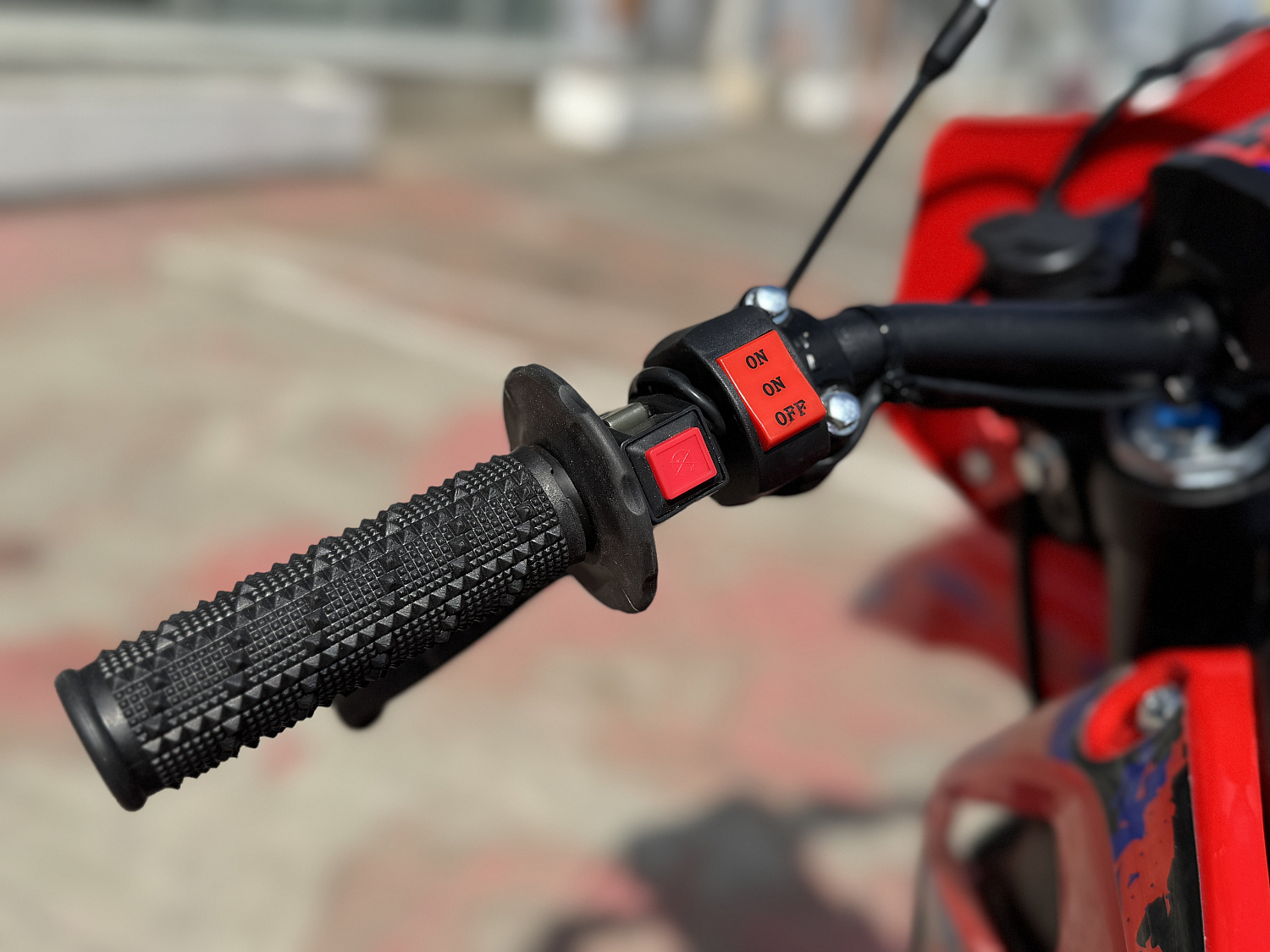 Кроссовый мотоцикл PROMAX MX250 в Норильске