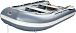 ЛОДКА НАДУВНАЯ YUKONA 330 TS - U (БЕЗ ПАЙОЛА) в Норильске