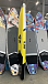 SUP ДОСКА-КАЯК 2 В 1 RAIDEX ALOHA YELLO 10.6’ (320СМ) в Норильске