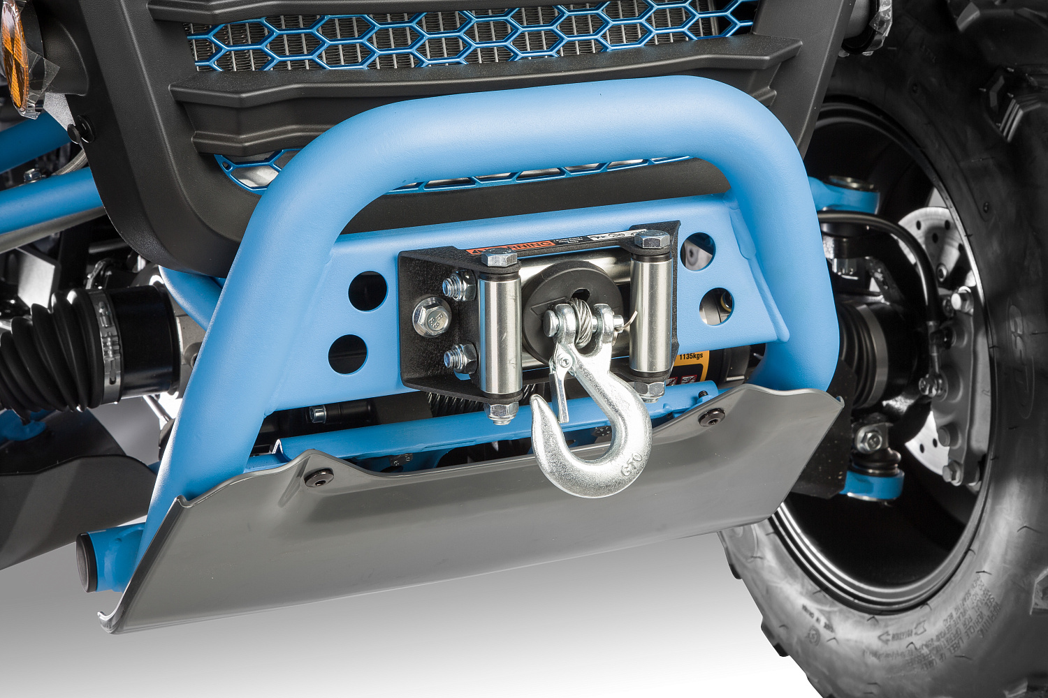  Квадроцикл Segway SNARLER AT6 LE в Норильске