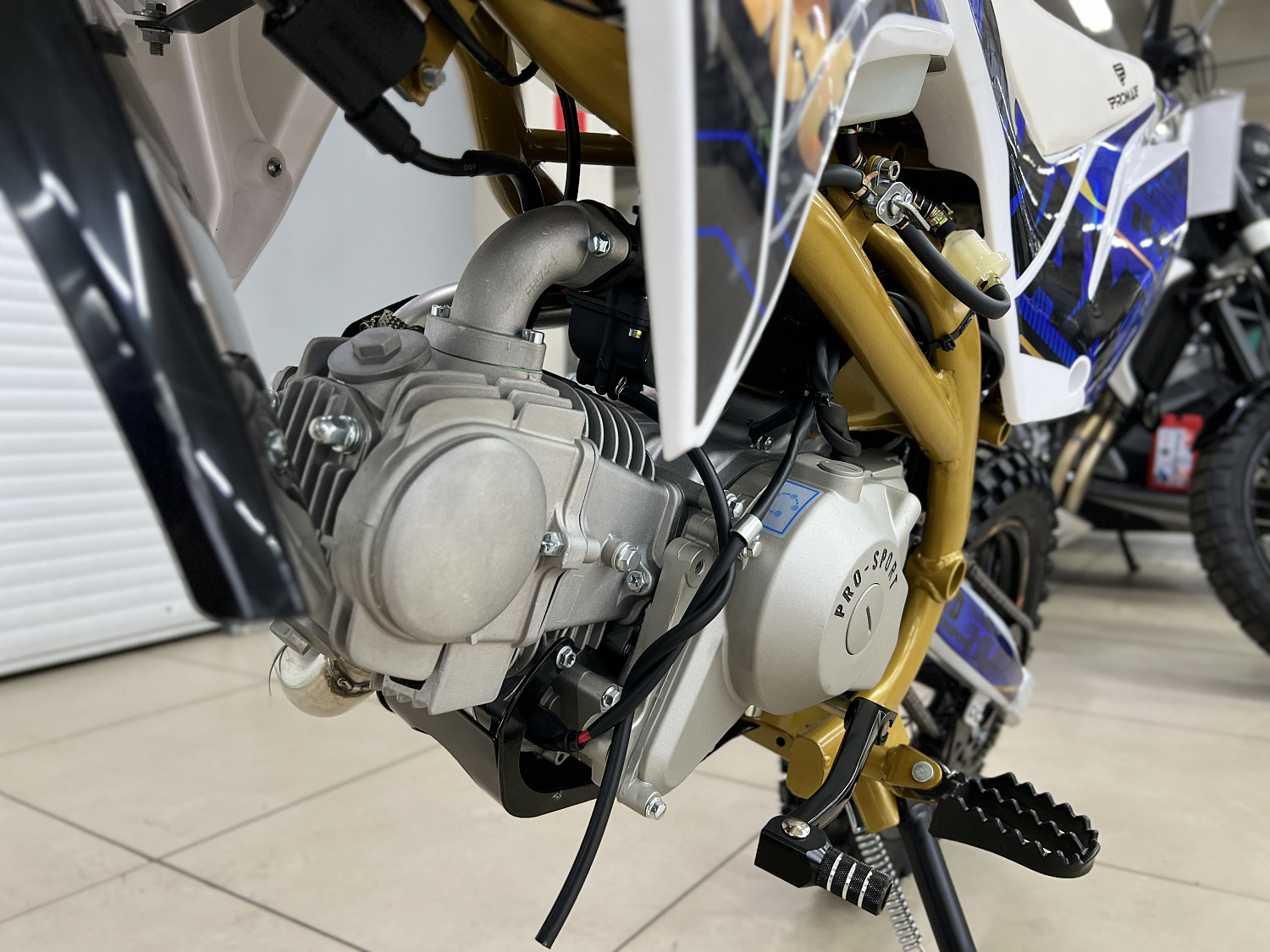 Мотоцикл (питбайк) PROMAX FIDET (ФАЙДЕТ) 145E PRO 17/14 в Норильске